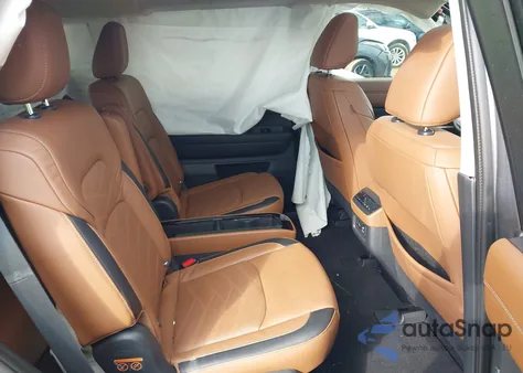 2022 Nissan Pathfinder Platinum 2Wd from USA, damaged, VIN 5N1DR3DH6NC217188